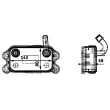Radiateur d'huile MAHLE CLC 41 000P - Visuel 2