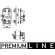 Radiateur d'huile de boîte automatique MAHLE CLC 43 000P - Visuel 2