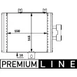 Radiateur d'huile MAHLE CLC 47 000P - Visuel 1