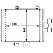 Radiateur d'huile MAHLE CLC 47 000P - Visuel 2