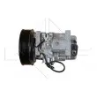 Compresseur, climatisation NRF 32457G - Visuel 3