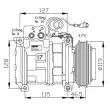 Compresseur, climatisation NRF 32459G - Visuel 1