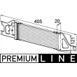 Radiateur d'huile de boîte automatique MAHLE CLC 57 000P - Visuel 2