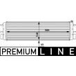 Radiateur d'huile MAHLE CLC 59 000P - Visuel 1
