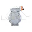 Compresseur, climatisation NRF 32459G - Visuel 3