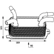 Radiateur d'huile MAHLE CLC 60 000P - Visuel 1
