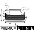 Radiateur d'huile MAHLE CLC 60 000P - Visuel 2