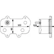 Radiateur d'huile MAHLE CLC 61 000P - Visuel 2