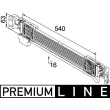Radiateur d'huile MAHLE CLC 69 000P - Visuel 1