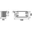 Radiateur d'huile de boîte automatique MAHLE CLC 72 000P - Visuel 2
