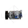 Compresseur, climatisation NRF 32462G - Visuel 3