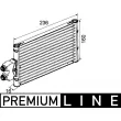 Radiateur d'huile de boîte automatique MAHLE CLC 74 000P - Visuel 1
