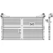 Radiateur d'huile MAHLE CLC 98 000P - Visuel 2
