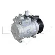 Compresseur, climatisation NRF 32464 - Visuel 2