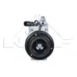 Compresseur, climatisation NRF 32464 - Visuel 3