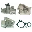 Pompe à eau MAHLE CP 106 000P - Visuel 2