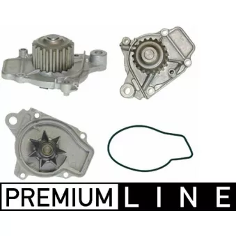 Pompe à eau MAHLE CP 114 000P