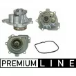 Pompe à eau MAHLE CP 124 000P - Visuel 1