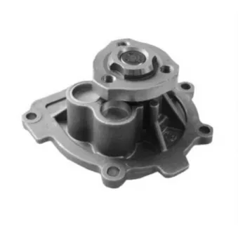 Pompe à eau MAHLE CP 124 000S