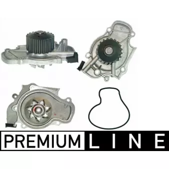 Pompe à eau MAHLE CP 125 000P