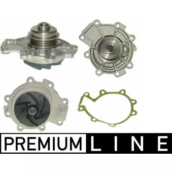 Pompe à eau MAHLE CP 127 000P