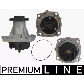 Pompe à eau MAHLE CP 128 000P