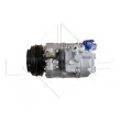 Compresseur, climatisation NRF 32465G - Visuel 3