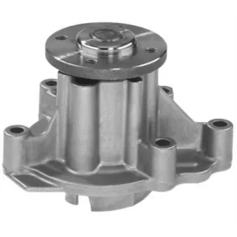 Pompe à eau MAHLE CP 137 000S