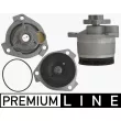 Pompe à eau MAHLE CP 138 000P - Visuel 1
