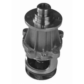 Pompe à eau MAHLE CP 139 000S