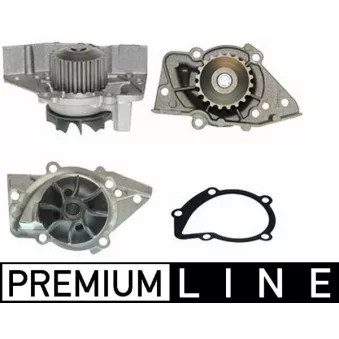 Pompe à eau MAHLE CP 144 000P