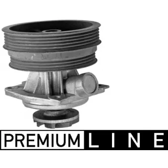Pompe à eau MAHLE CP 146 000P