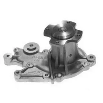 Pompe à eau MAHLE CP 148 000S