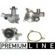 Pompe à eau MAHLE CP 157 000P - Visuel 1
