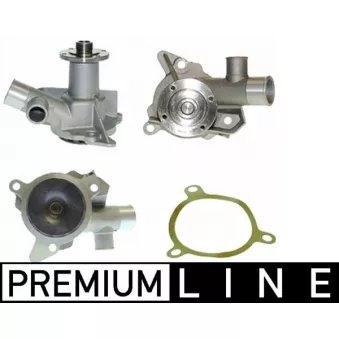 Pompe à eau MAHLE CP 157 000P