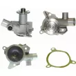 Pompe à eau MAHLE CP 157 000P - Visuel 2
