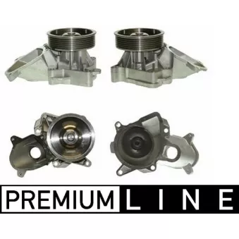 Pompe à eau MAHLE CP 158 000P