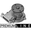 Pompe à eau MAHLE CP 163 000P - Visuel 1