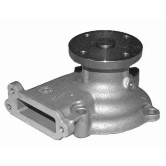 Pompe à eau MAHLE CP 163 000S