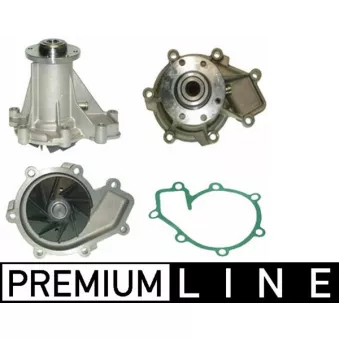 Pompe à eau MAHLE CP 164 000P