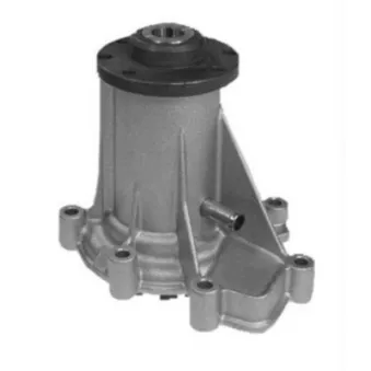 Pompe à eau MAHLE CP 164 000S