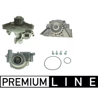 Pompe à eau MAHLE CP 165 000P
