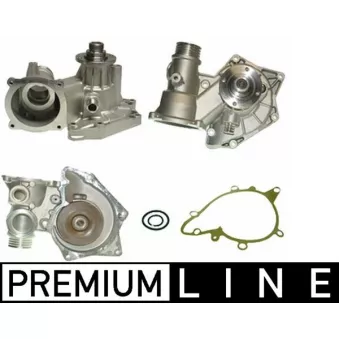 Pompe à eau MAHLE CP 166 000P