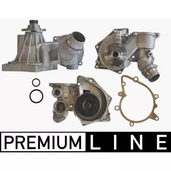 Pompe à eau MAHLE CP 167 000P