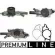 Pompe à eau MAHLE CP 169 000P - Visuel 1