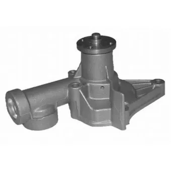 Pompe à eau MAHLE CP 172 000S