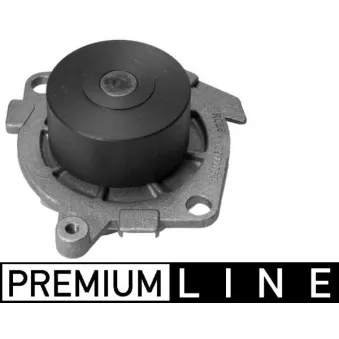 Pompe à eau MAHLE CP 173 000P