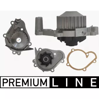 Pompe à eau MAHLE CP 177 000P