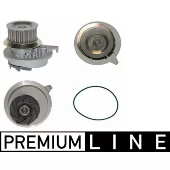 Pompe à eau MAHLE CP 179 000P
