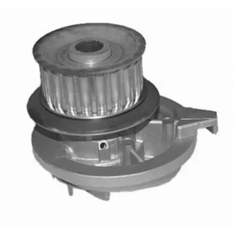 Pompe à eau MAHLE CP 179 000S